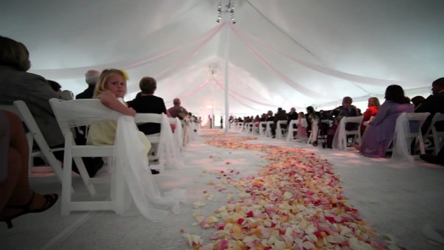 Dustin + Sarah: Wedding Video Highlights