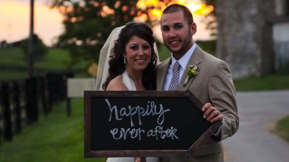 Holly + Matthew: Wedding Video Highlights