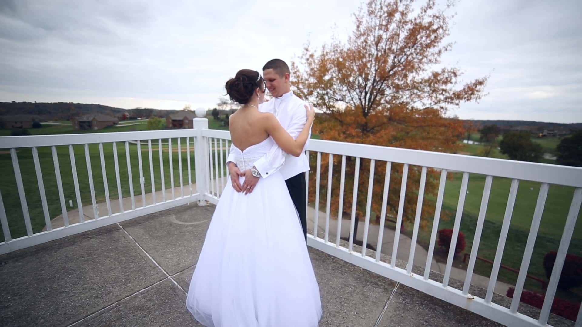 Clay + Mandi: Wedding Video Highlights