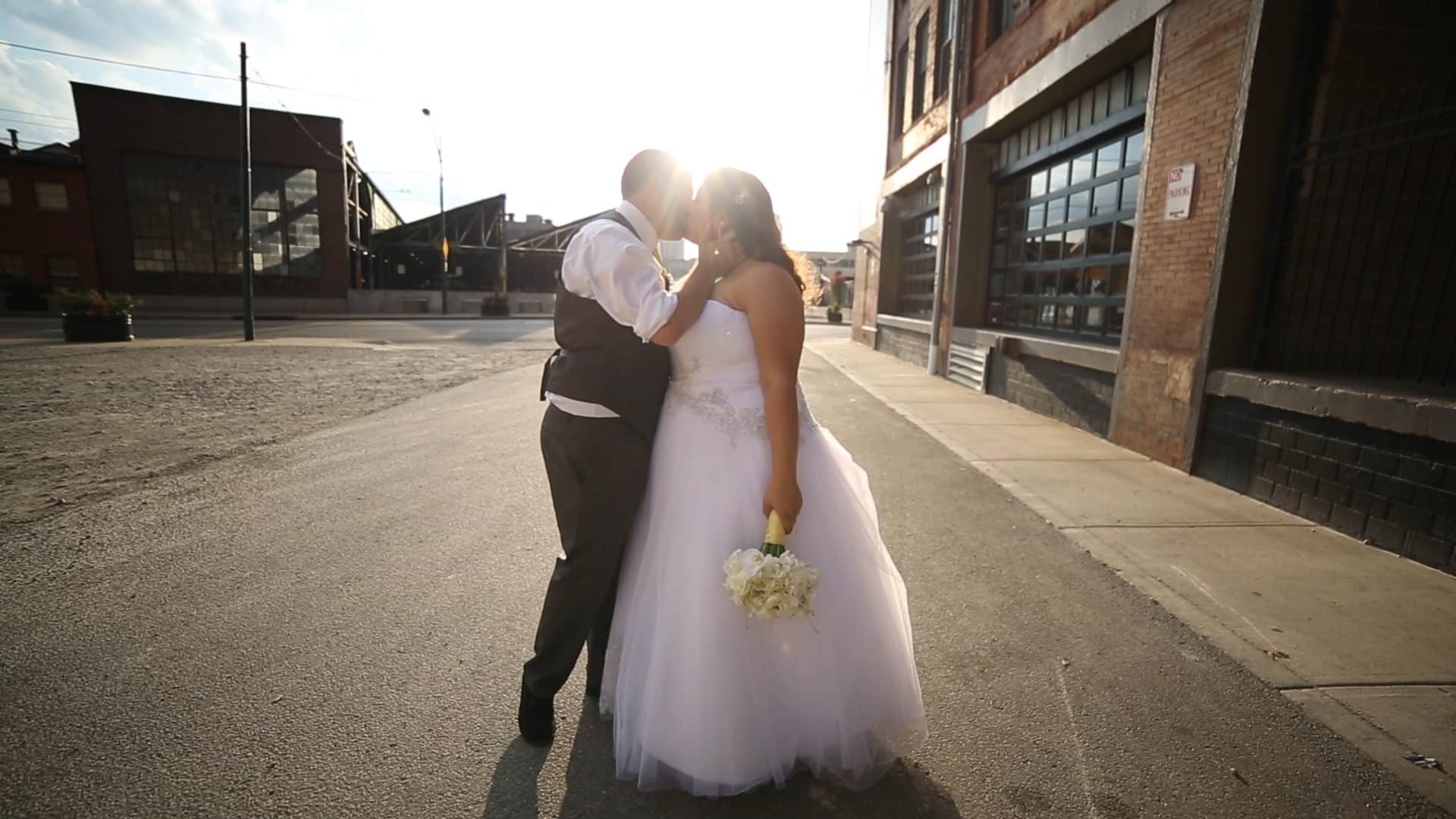 Wedding Video Highlights: Zac + Jennifer