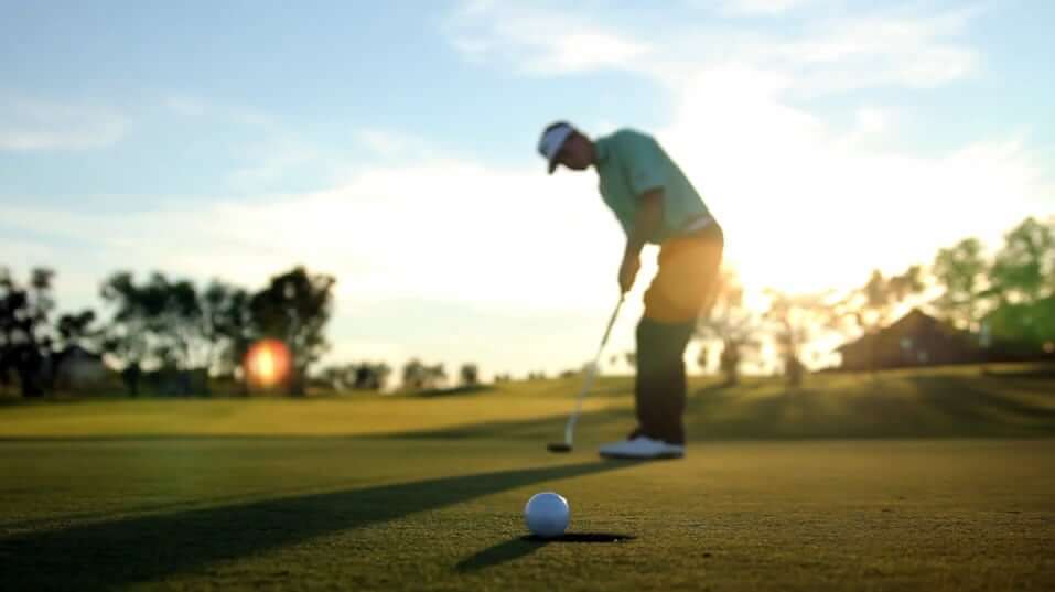 Will Sallee: College Golf Recruiting Video