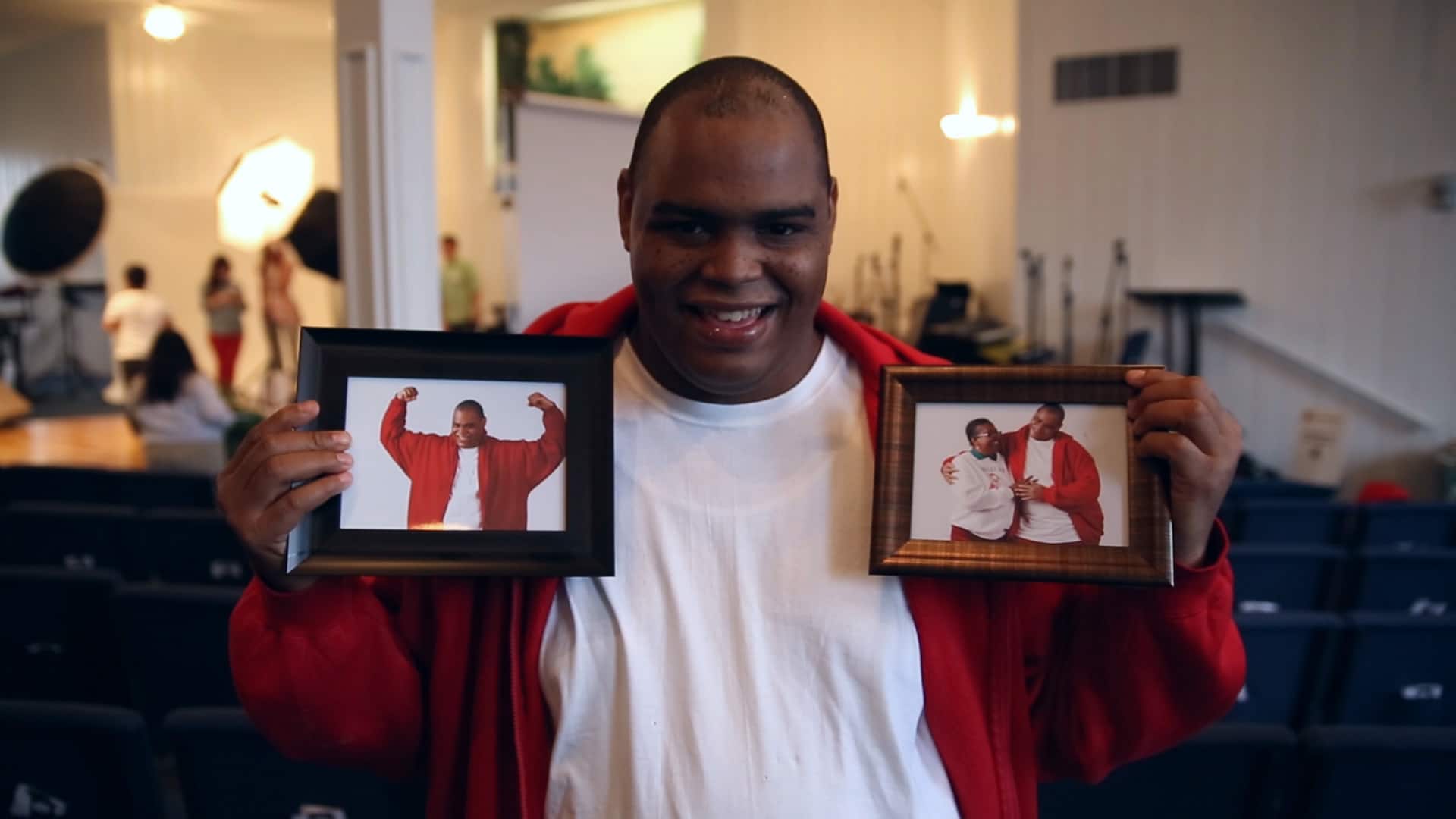 Blog 1 “A Photo is Worth” – Help Portrait 2012