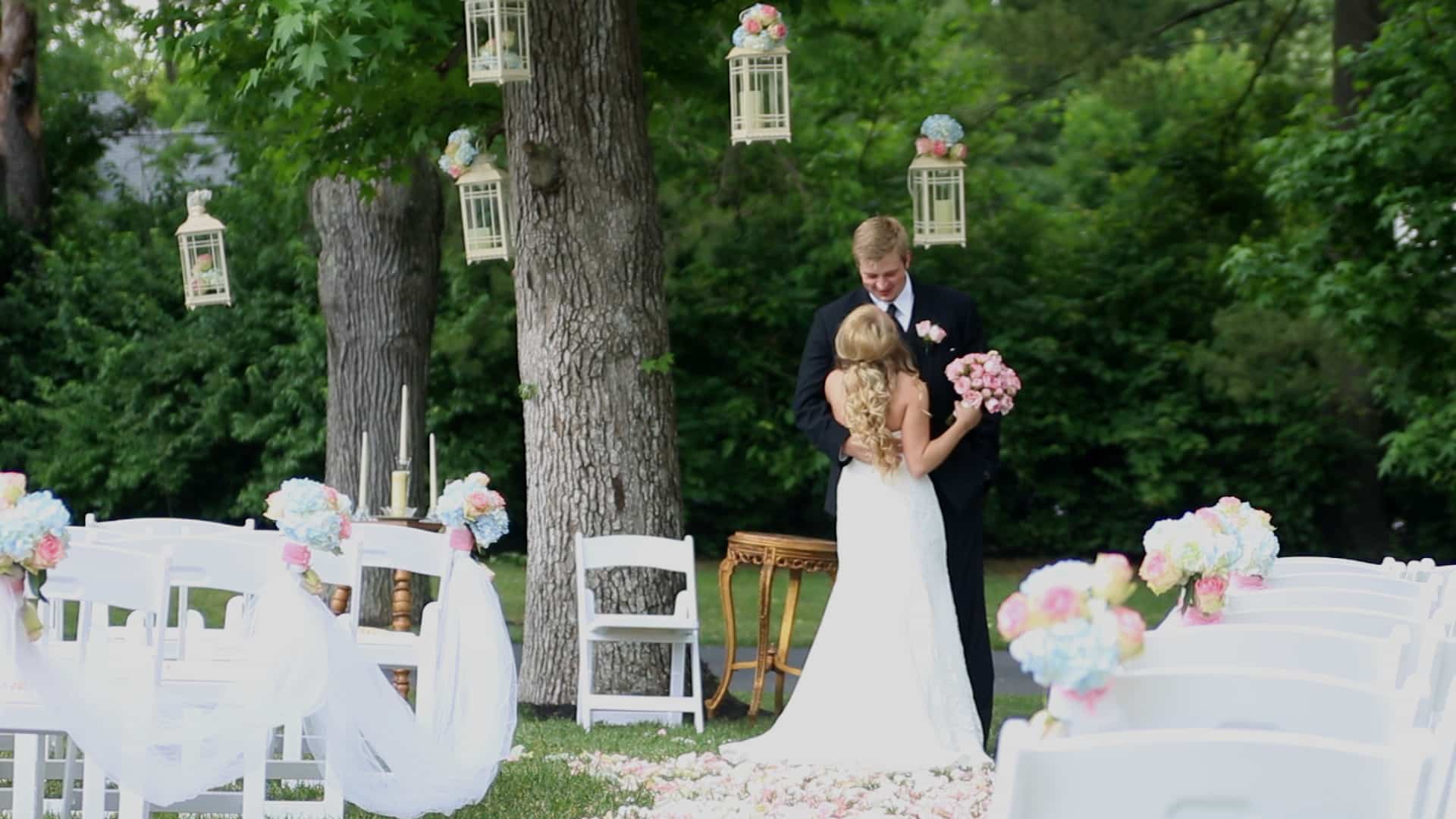 Wedding Video Highlights: Tyler + Ashley
