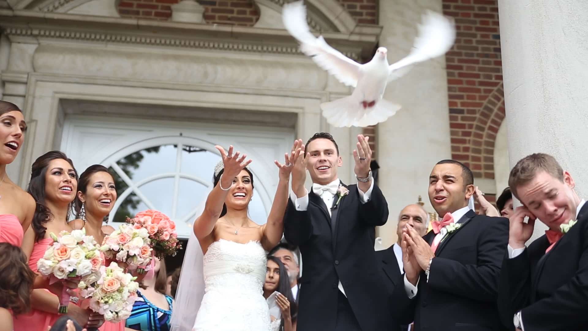 Wedding Video Highlights: Kyle + Taraneh
