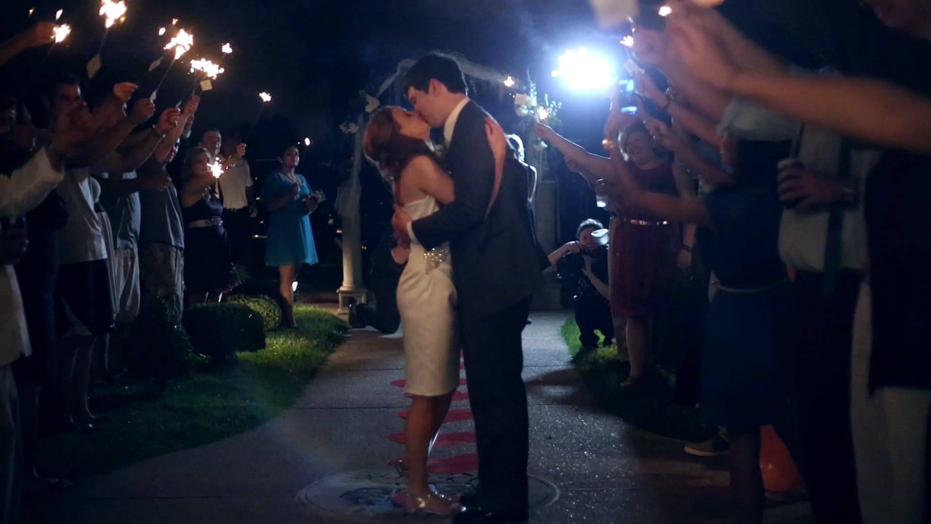 Wedding Video Highlights: Andrew + Lauren
