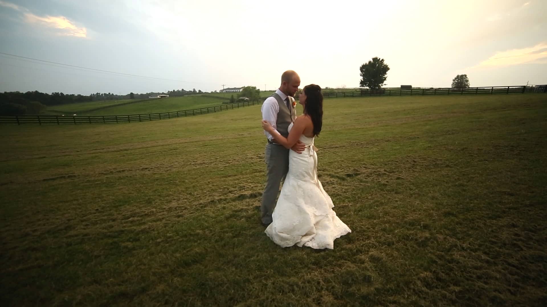 Wedding Video Highlights: David + Sarah