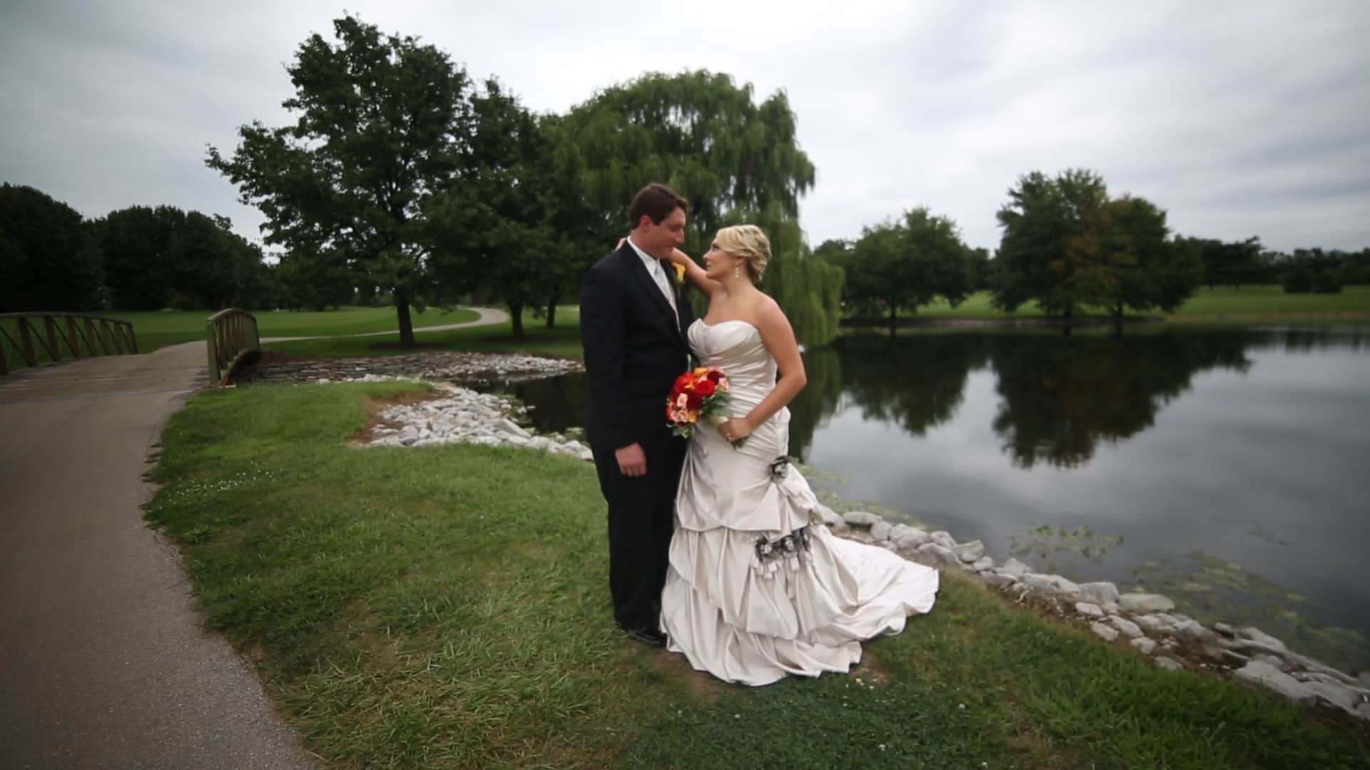 Wedding Video Highlights: Ben + Jacquelyn