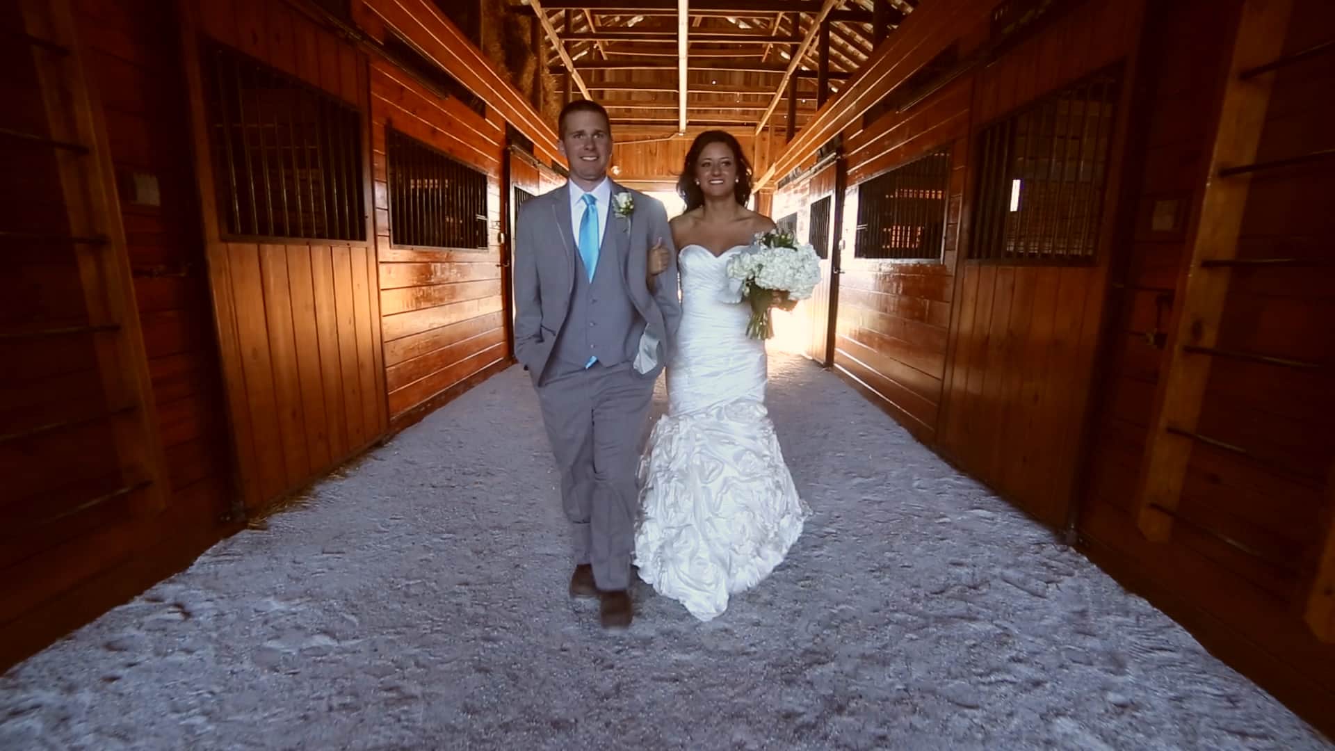 Wedding Video Highlights: Justin + Katie