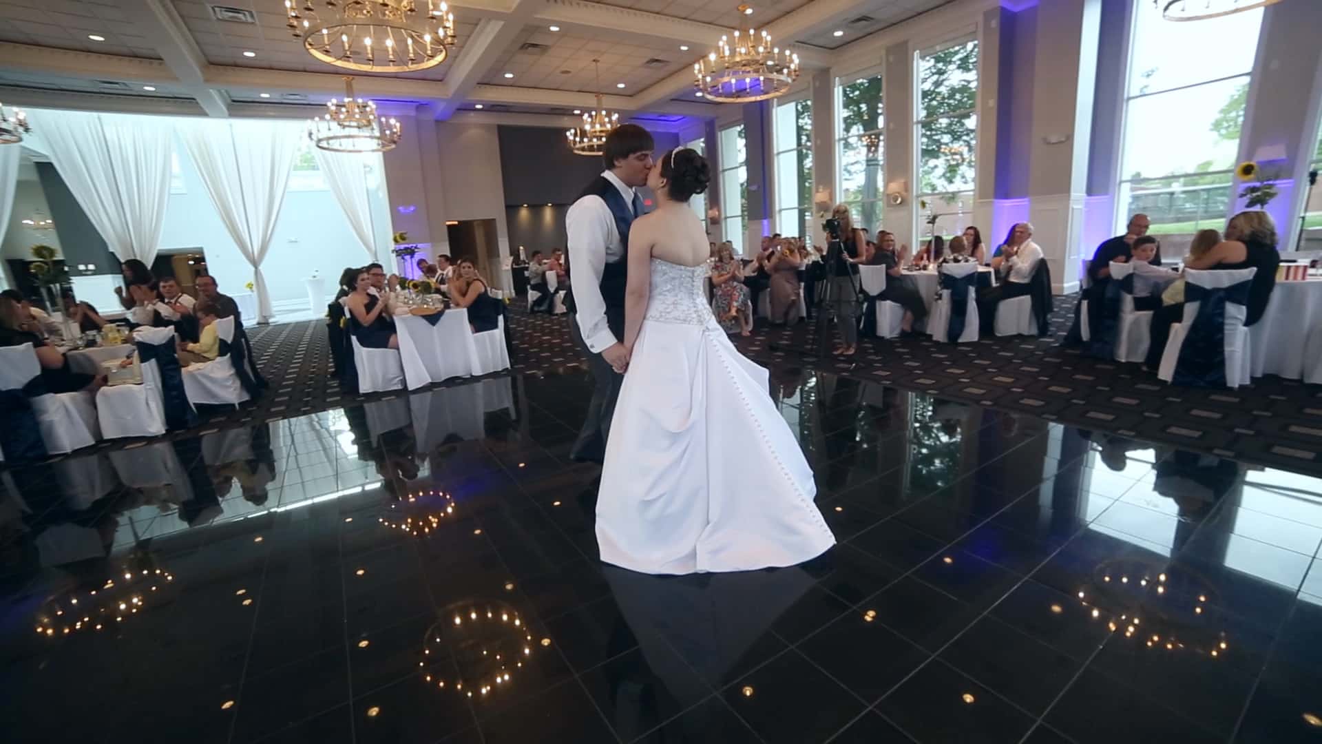 Wedding Video Highlights: JD + Brandi