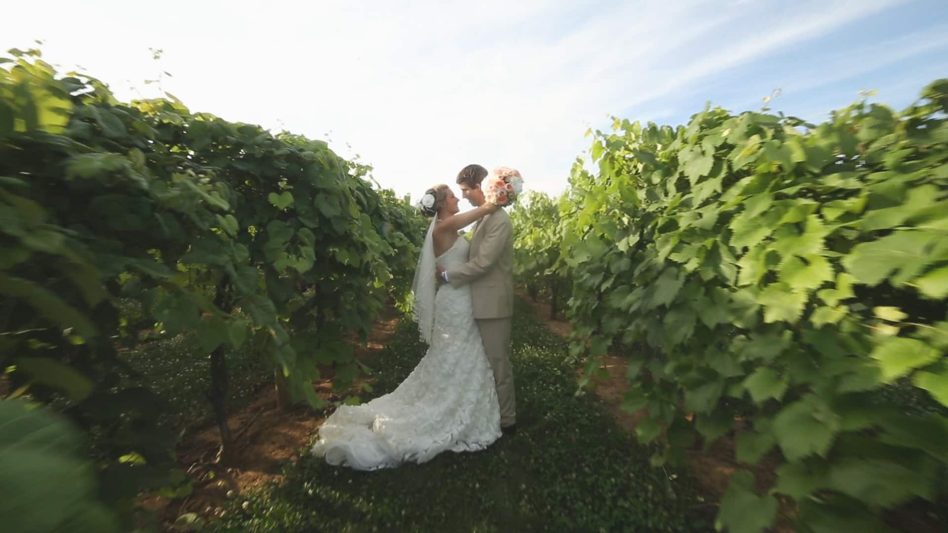 Wedding Video Highlights: Bo + Alexis