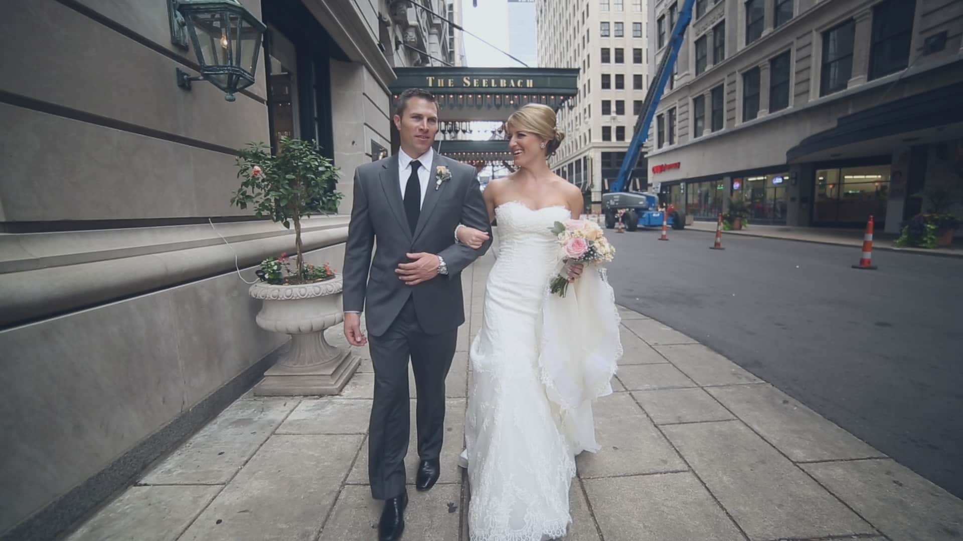 Wedding Video Highlights: Michael + Erin