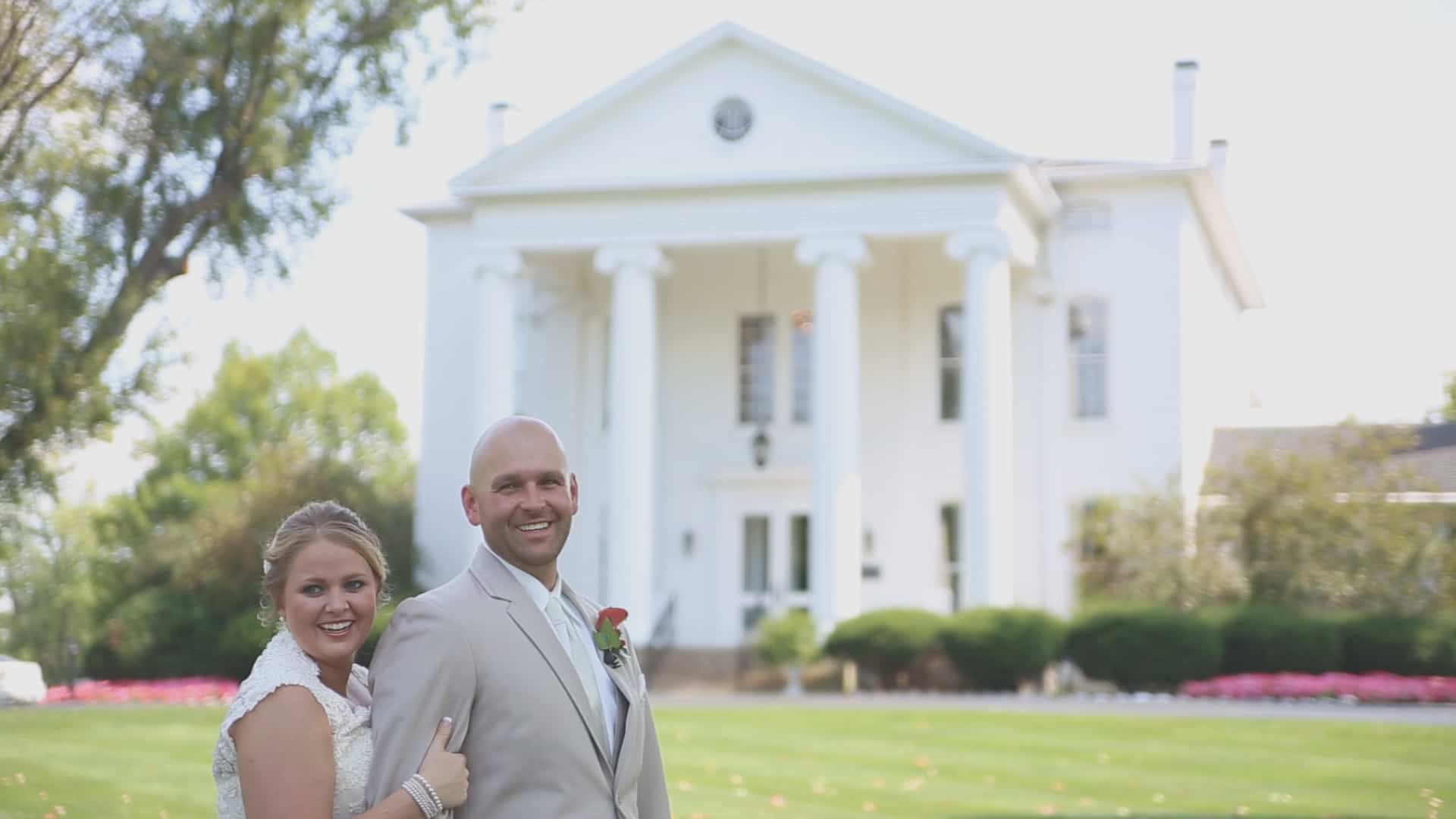 Wedding Video Highlights: Jamie + Katelyn