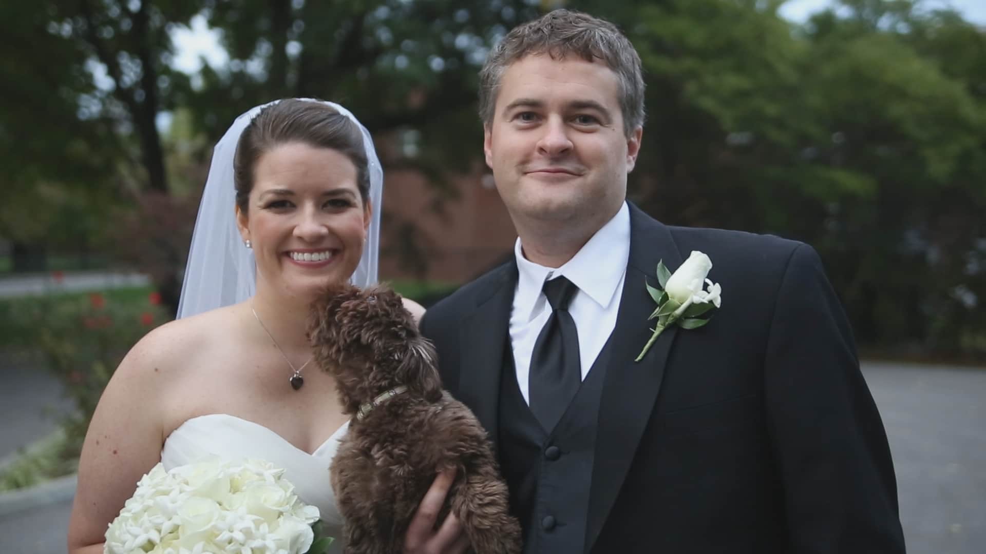Wedding Video Highlights: Clint + Anne