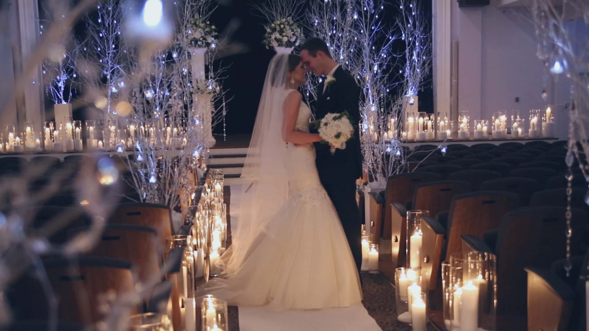Wedding Video Highlights: Austin + Kelsey