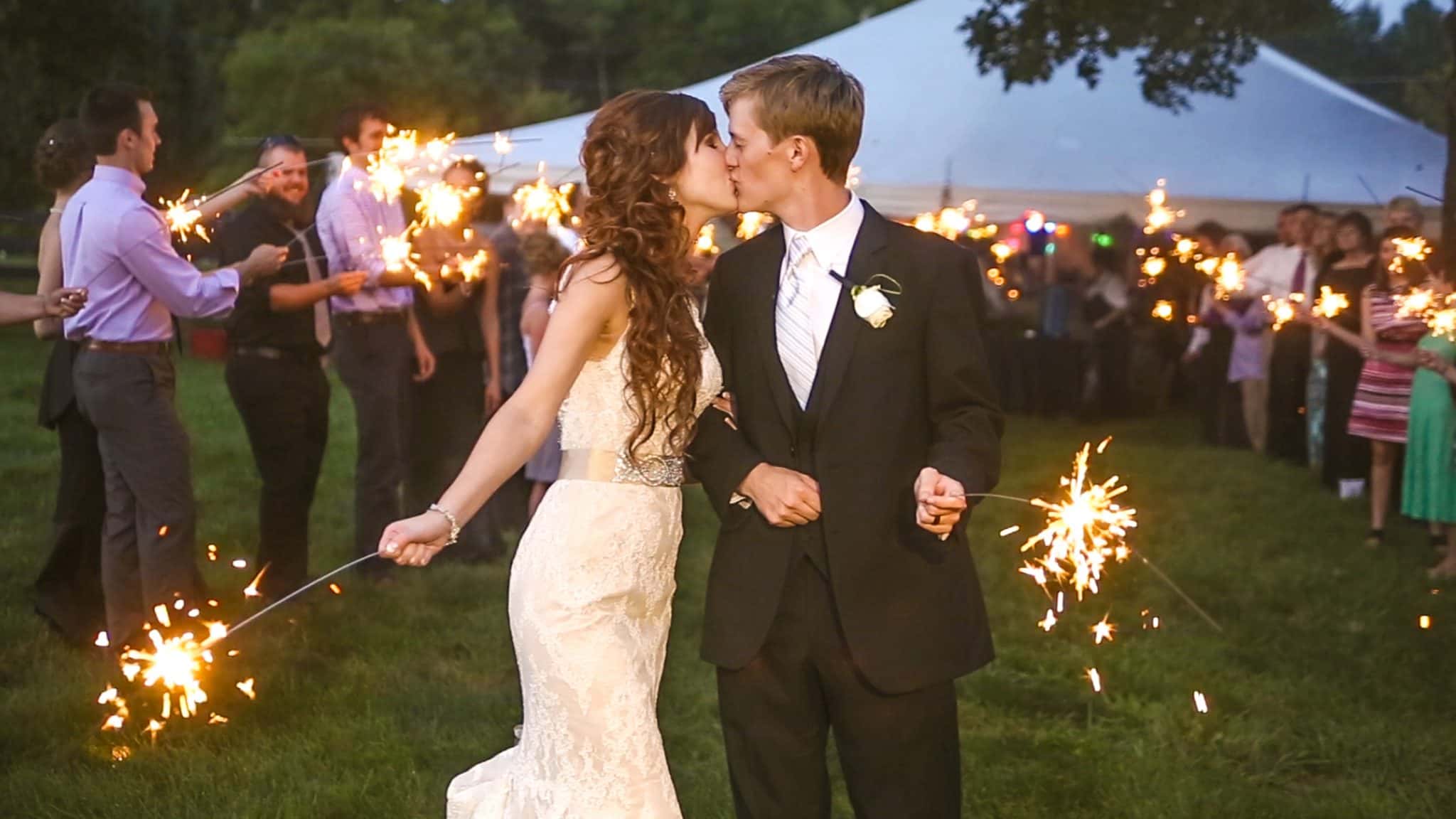 Dillon + Laura: Wedding Video Highlights from London, Kentucky