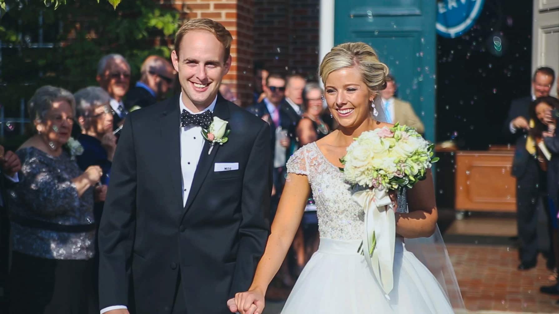 Max + Hillary: Wedding Video Highlights from Lexington, Kentucky