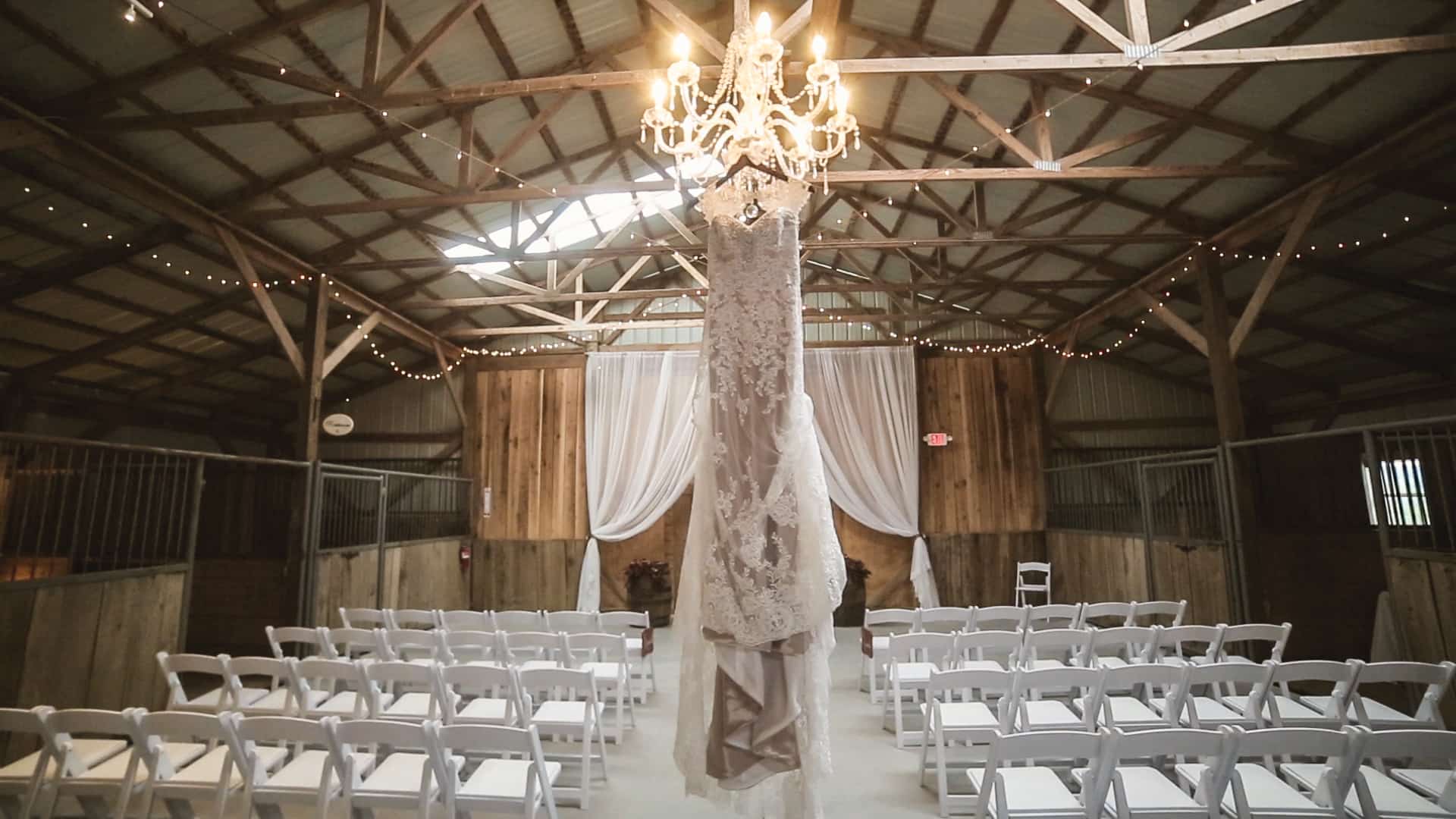 Bluegrass Wedding Barn Dress Reel Special
