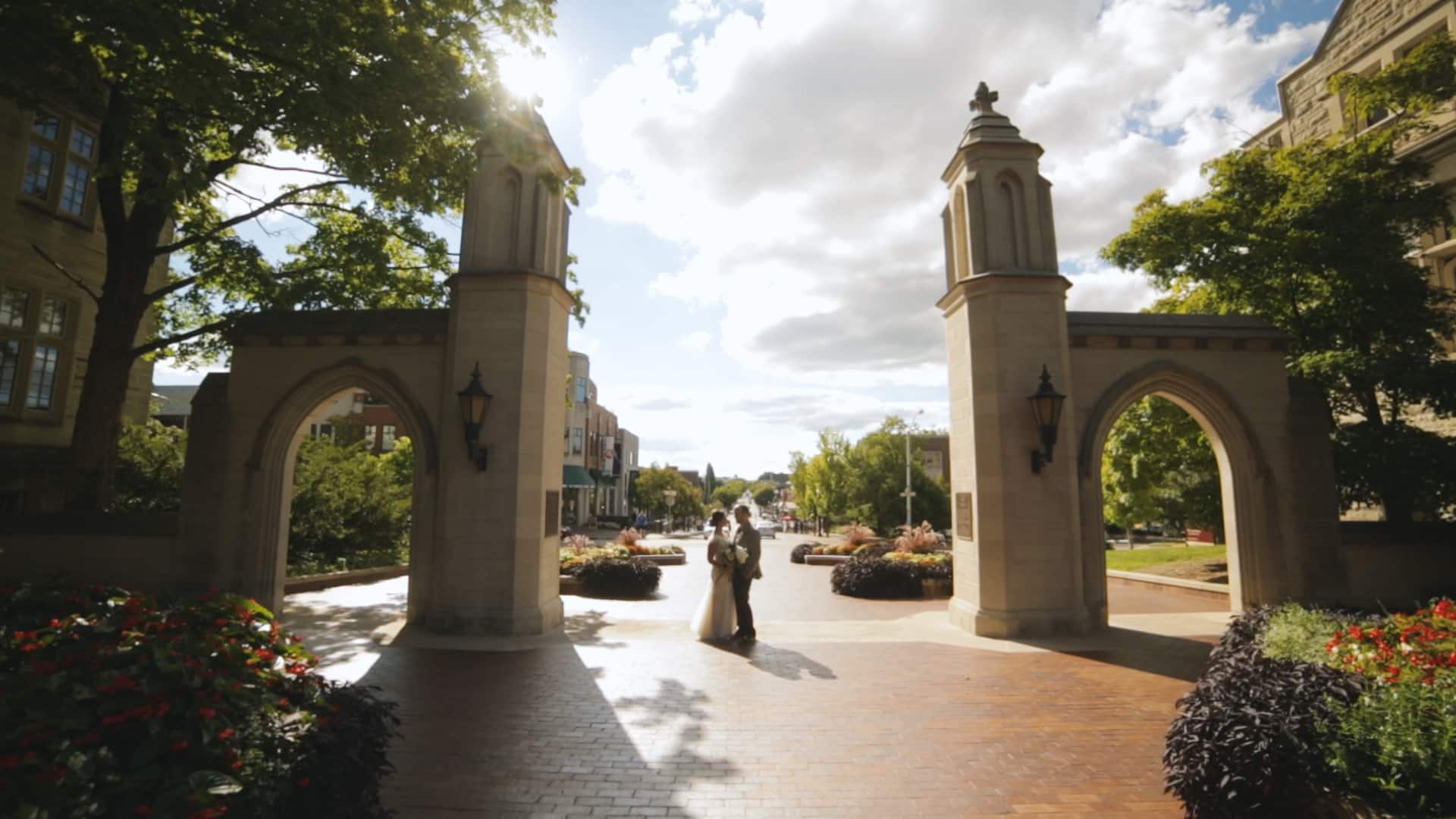 Indiana University Wedding // Jacob + Ashley’s Wedding Video