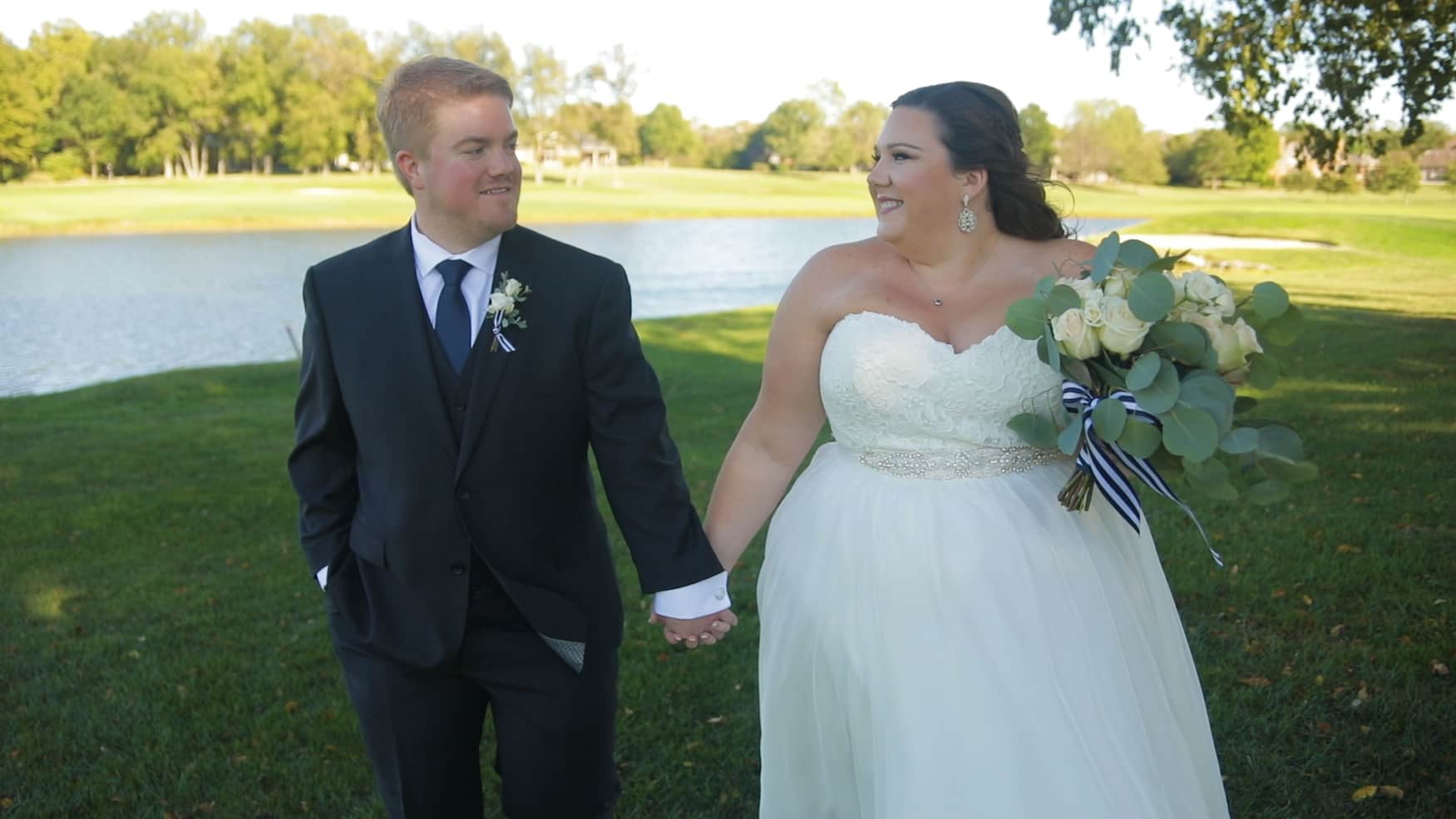 A Wedding at Champion’s Trace // Michael + Laura’s Wedding Video