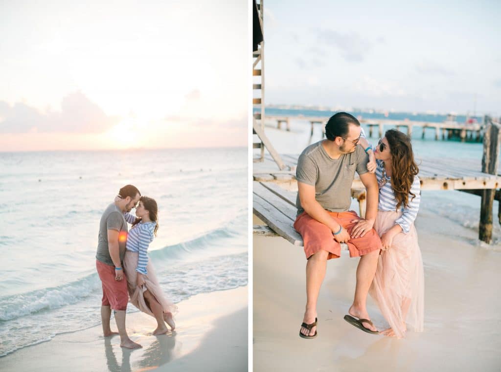 Wedding and family photographers Matt and Kelsey Malicote