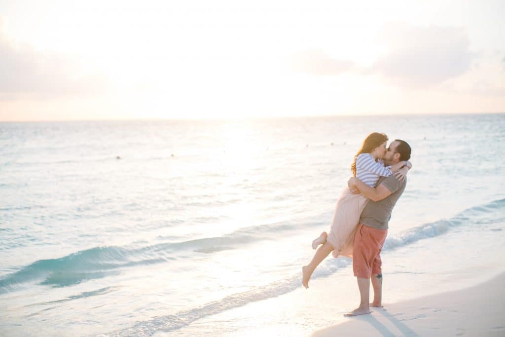 Matt and Kelsey Malicote are the best wedding photographers in Isla Mujeres