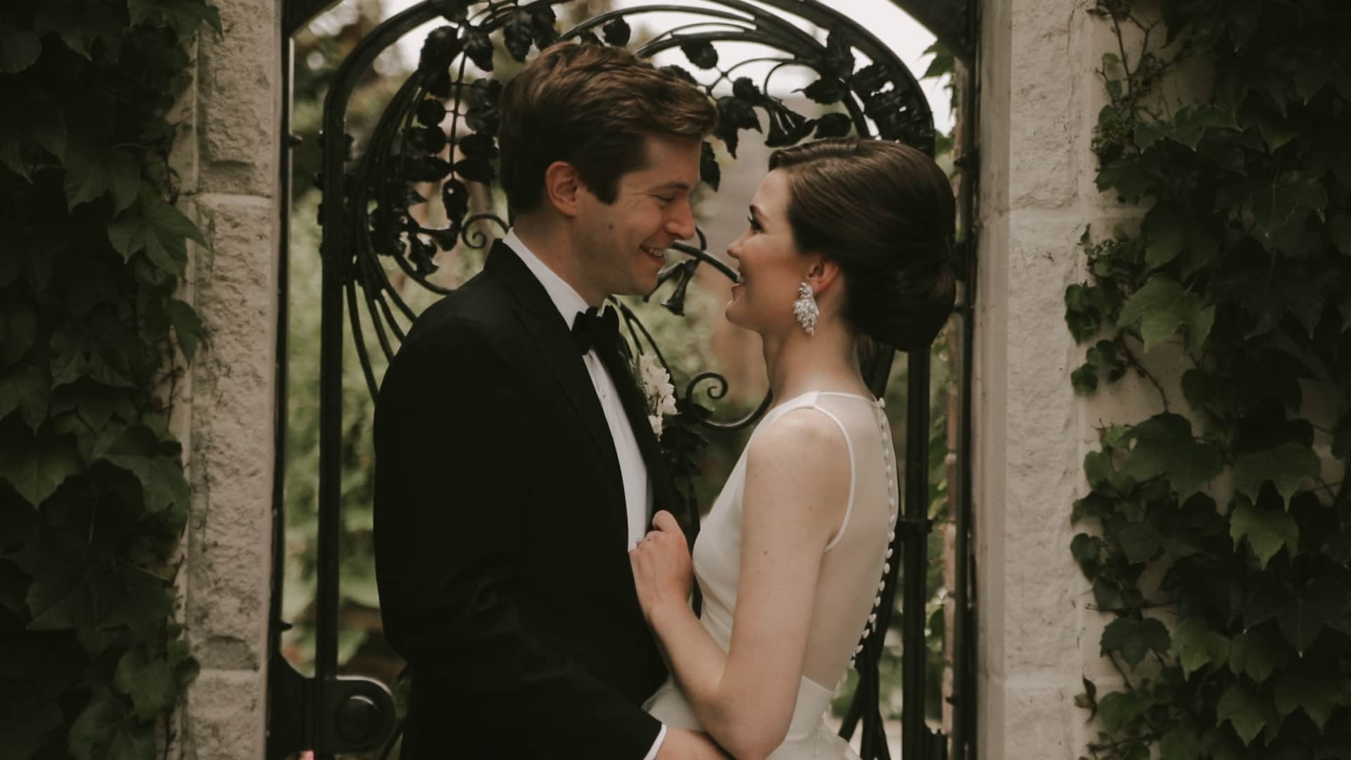 Beautiful Apiary Wedding // Colin + Shannon’s Wedding Video