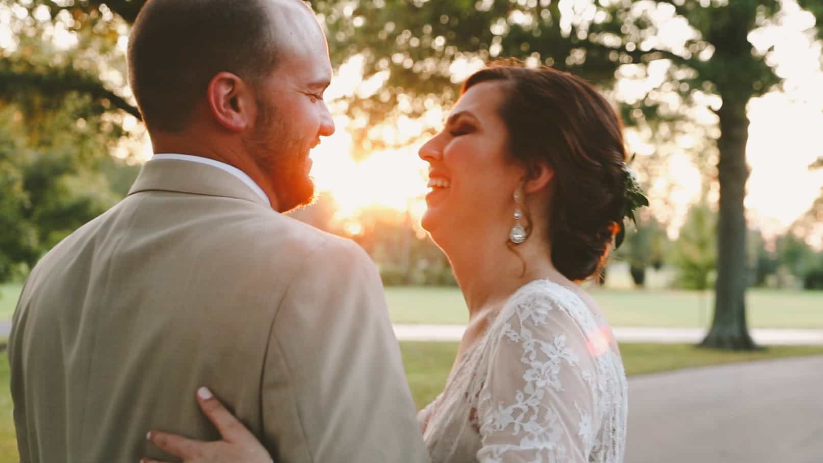 Gorgeous Kentucky Wedding at Fasig Tipton // John + Elizabeth’s Wedding Video