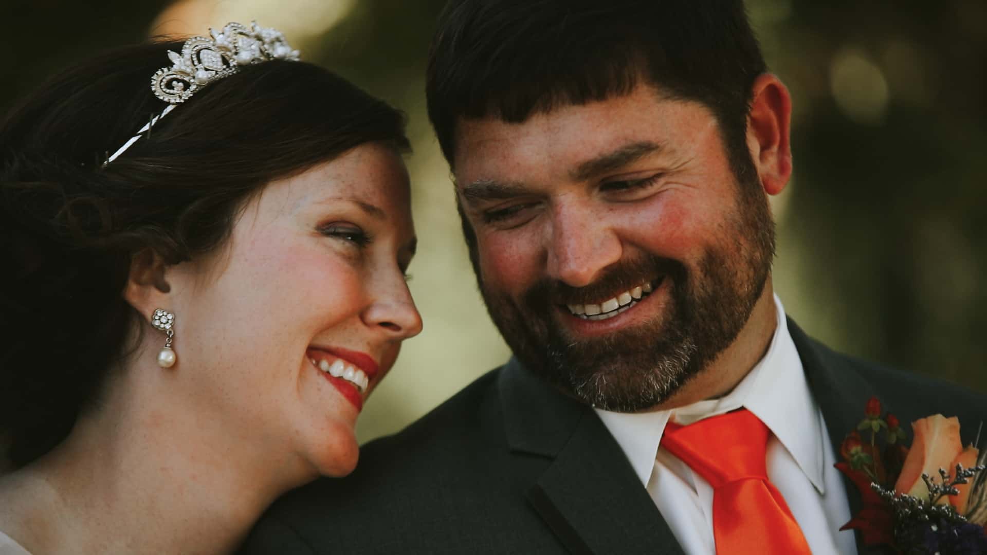 Blog 2 Autumn Wedding on the Family Farm // Adam + Amy’s Wedding Video