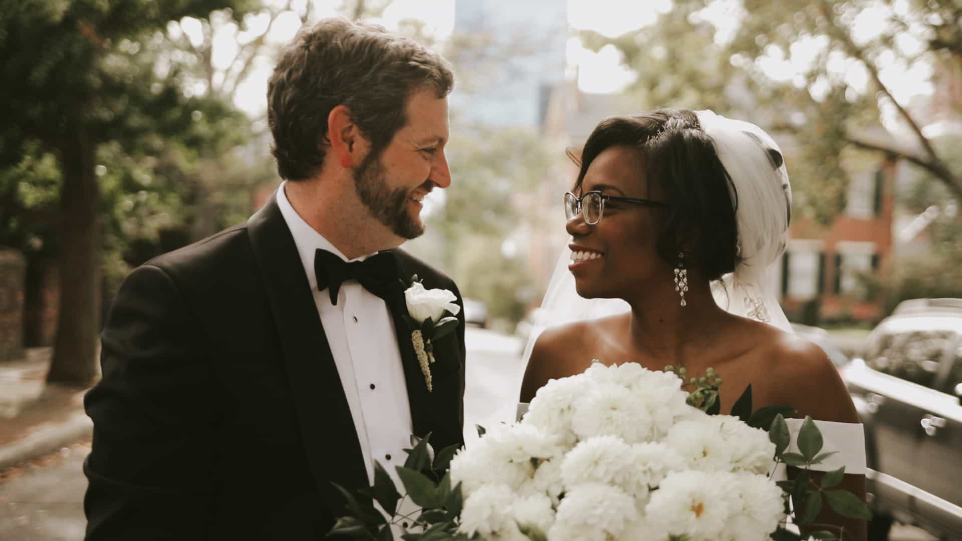 A Haitian American Wedding in Lexington // Justin + Christine’s Wedding Video
