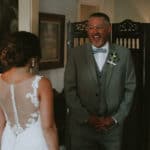 His Wedding Poem Brings Her to Tears // Duke + Katie 138