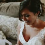 His Wedding Poem Brings Her to Tears // Duke + Katie 39