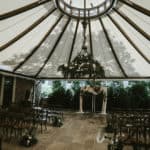 apiary courtyard ceremony