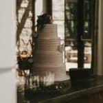 wedding cake apiary
