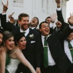 hilarious wedding party