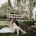 Epic Keeneland Wedding // Joey + Laura 12