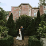 Carrick House Wedding // James + Emily 56