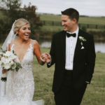 Stunning Glenlary Wedding // Brett + Lexy 24