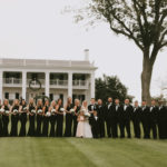 Stunning Glenlary Wedding // Brett + Lexy 20