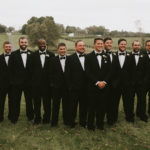 Stunning Glenlary Wedding // Brett + Lexy 10