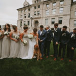 Limestone Hall Wedding // Adam + Clare 17