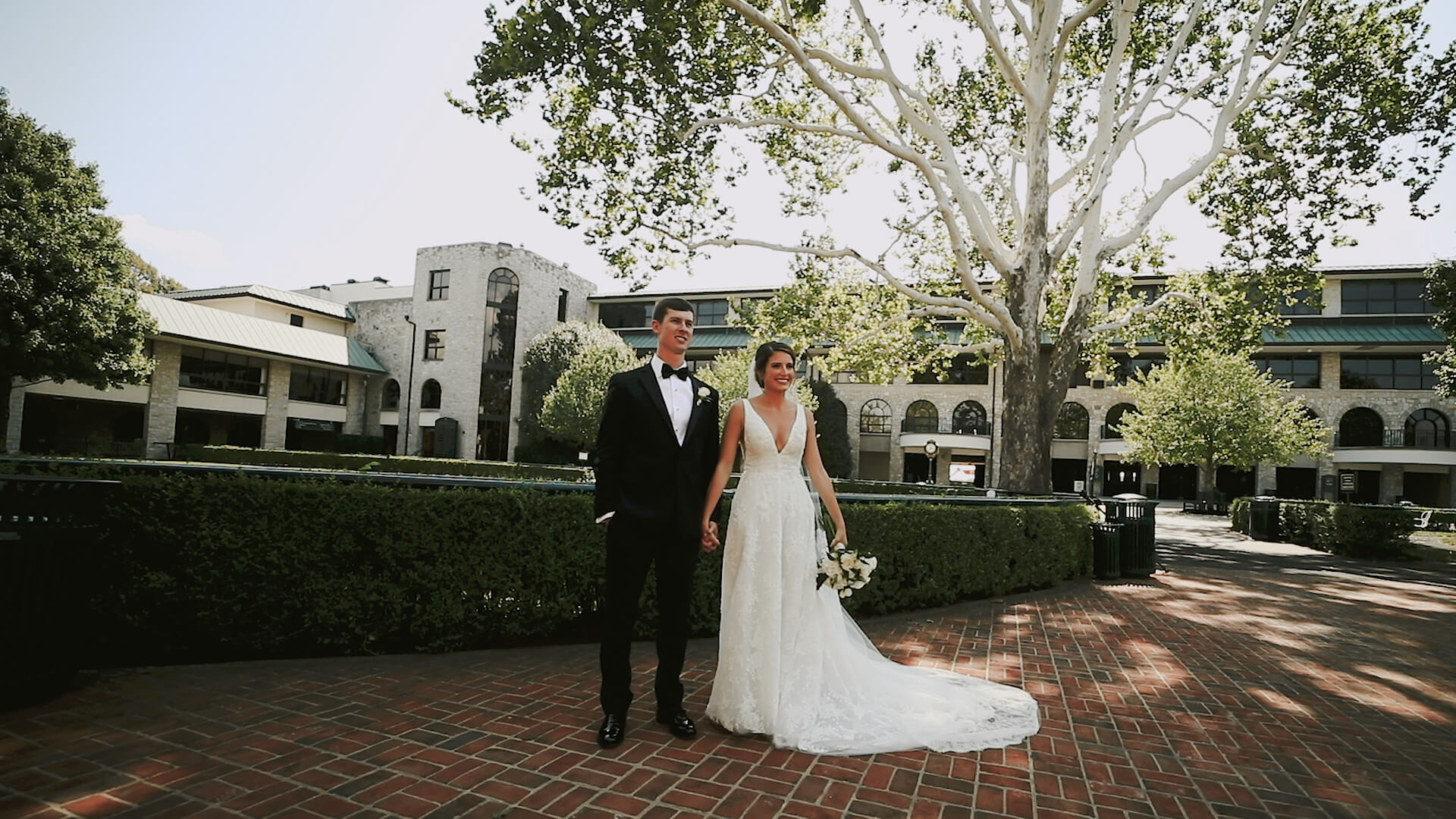 Stunning Keeneland Wedding // Walker + Courtney