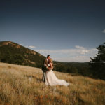 Beautiful Colorado Wedding // Bobby + Jenny 150