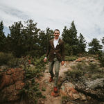 Beautiful Colorado Wedding // Bobby + Jenny 11