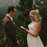 Beautiful Colorado Wedding // Bobby + Jenny 15