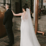 Bourbon Distillery District Wedding // Kevin + Kyndal 10