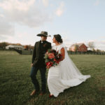 Beautiful Farm Wedding in LaGrange, Kentucky 85