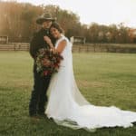 Beautiful Farm Wedding in LaGrange, Kentucky 139