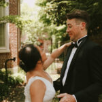 Intimate Lexington Wedding // Nathan + Stephanie 14