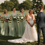 Evans Orchard Wedding // Peyton + Katelyn 11
