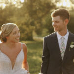 Evans Orchard Wedding // Peyton + Katelyn 14